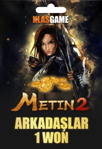 Metin2 Arkadaşlar Won